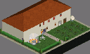 Une maison.